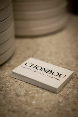 Chonbou Restaurant Shop Paris