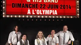 Roger Hodgson & his band