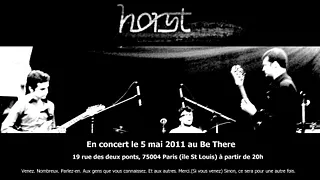 Horst en concert
