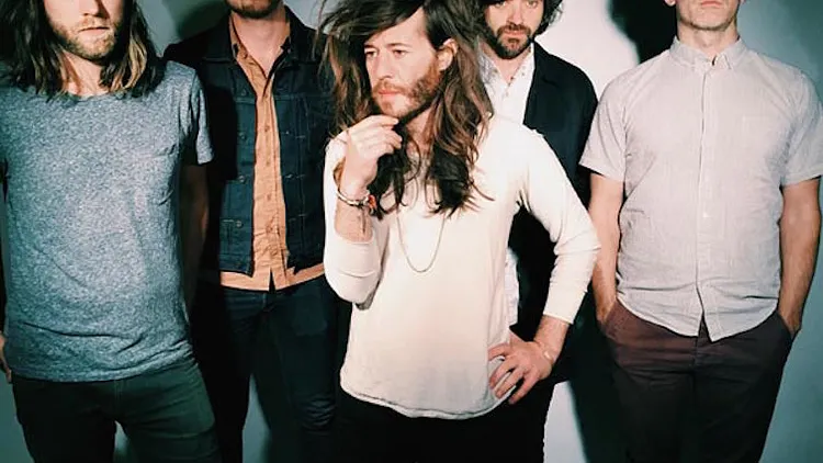 Other Lives en concert