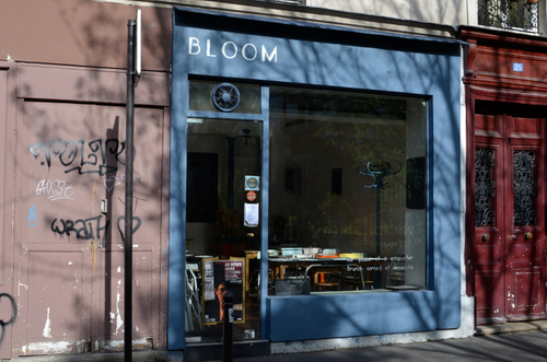Bloom Restaurant Paris