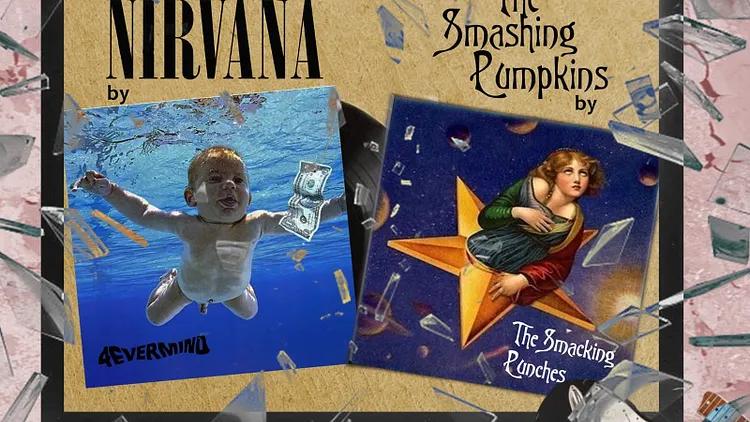 Tribute Night 90s - Nirvana + The Smashing Pumpkins