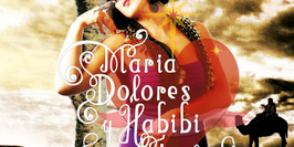 MARIA DOLORES Y HABIBI STARLIGHT au Café de la Danse