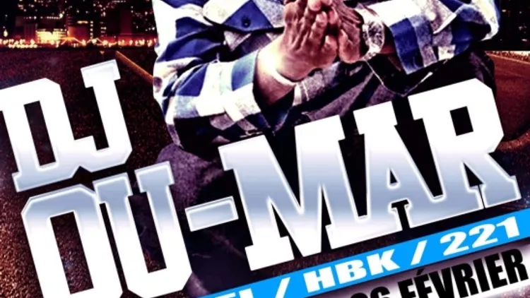 Dj Ou-Mar