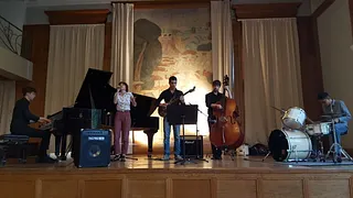 Jazz Jam Session