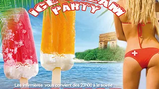 Urgence spéciale ICE CREAM PARTY