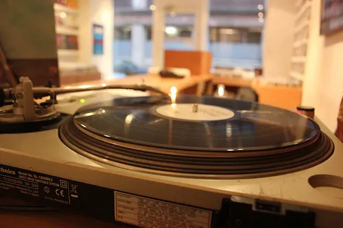 L'International Records Shop Paris