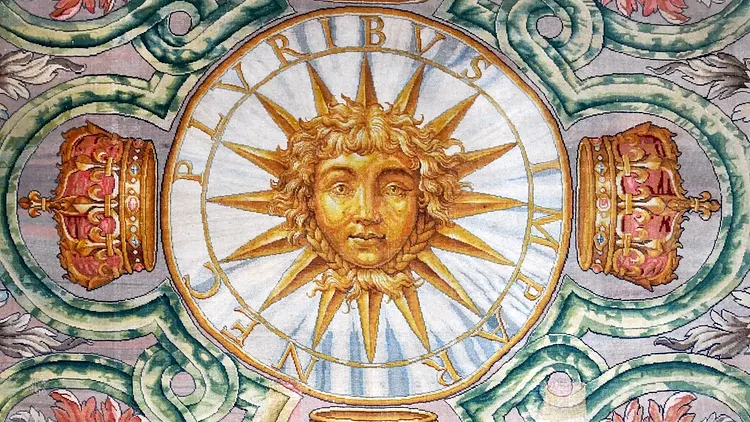 Le Trésor retrouvé du Roi-Soleil