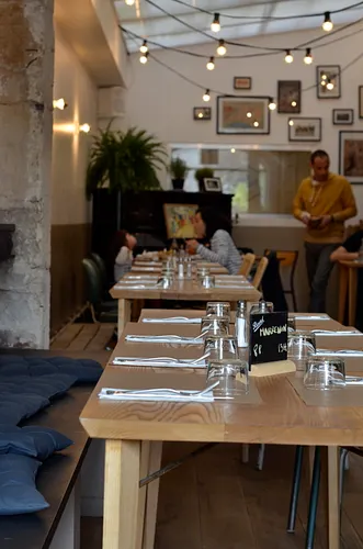 Les Niçois Restaurant Paris