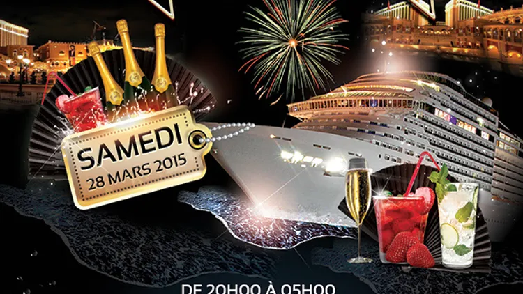 CRAZY BOAT PARTY, LE PLAISIR SANS LIMITES