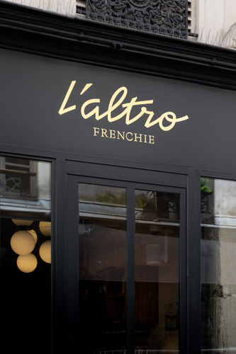 L'Altro Frenchie Restaurant Paris
