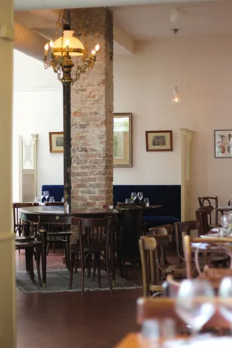 Rosemary Restaurant Bar Paris