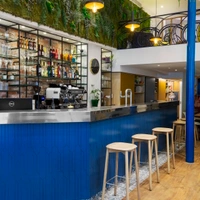 The PLayRoom Bar