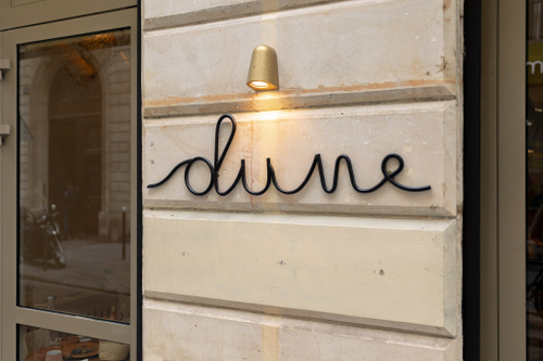 Dune Restaurant Paris