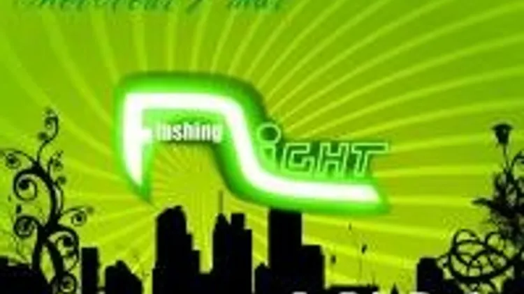 Soirée Flashing Lights Aux Bains Douches