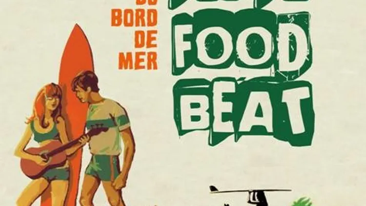 Elmer Food Beat en concert