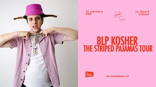 Concert - BLP KOSHER