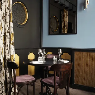 Restaurant Chez La Vieille, nouvelle carte à l'eau de Rose