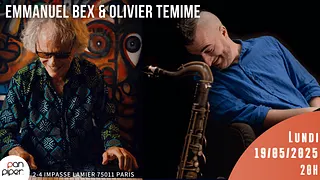 Emmanuel Bex & Olivier Temime