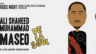 A Native Tongues Night