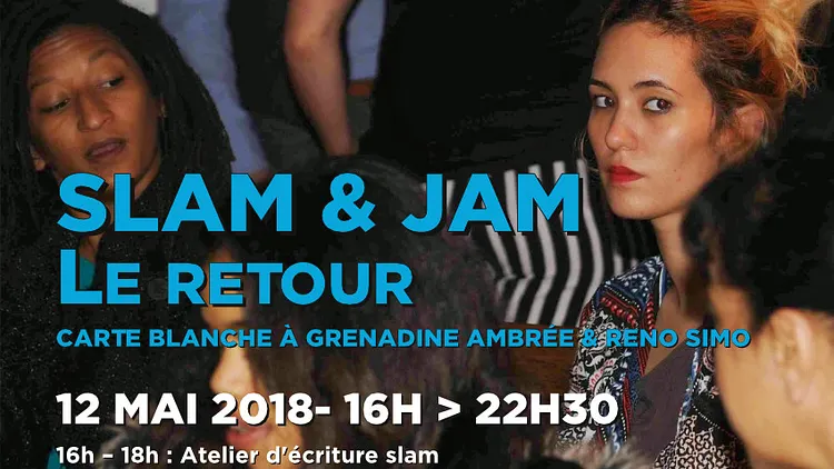 Slam & Jam. Le retour