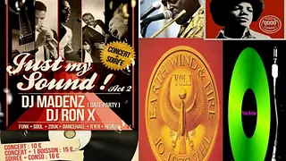 SOIREE JUST MY SOUND 2