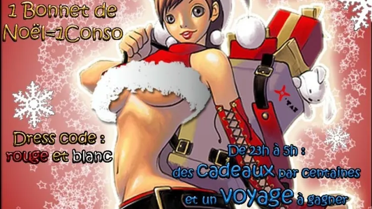 Soirée de Noël