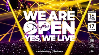 WE ARE OPEN ! Part1