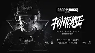Drop IN Bass presents Funtcase - Dpmo Tour 2019