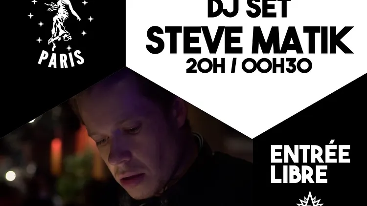 Steve Matik au Demory
