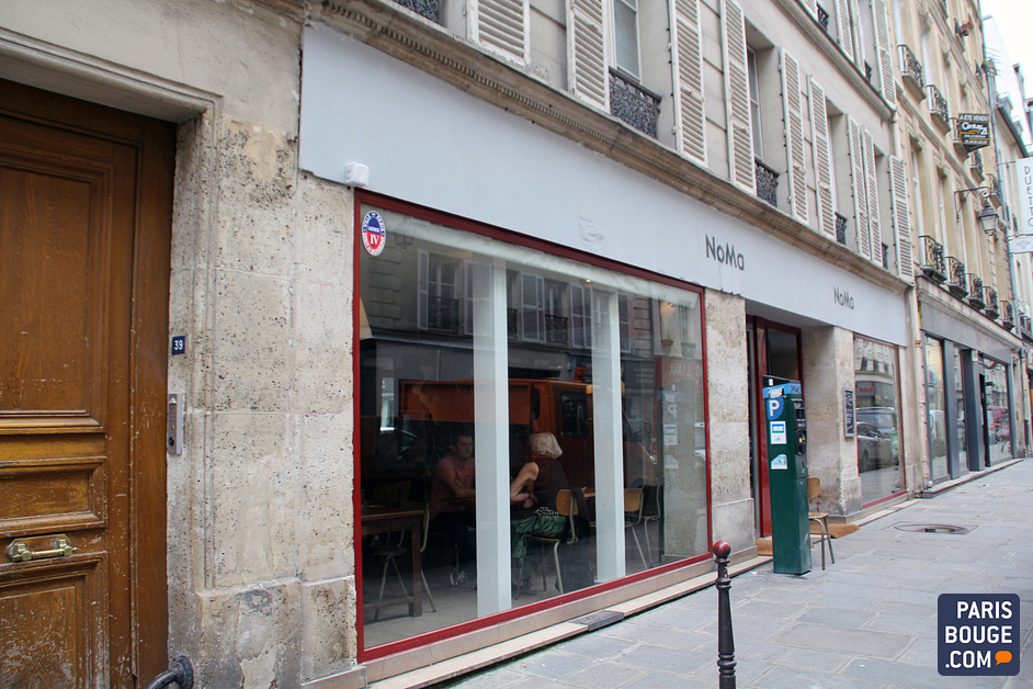 29 Rue Notre Dame De Nazareth 75003 Paris Le NordMarais, Paris - Restaurant, Bar