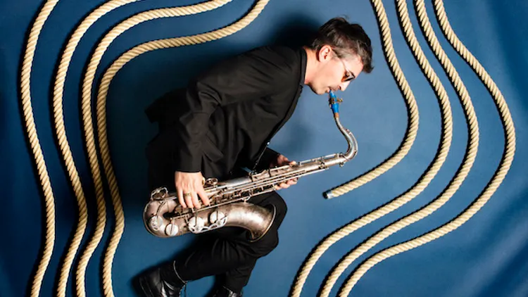 SYLVAIN RIFFLET « RE FOCUS » - SCENE SACEM JAZZ