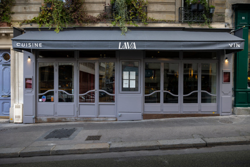 Lava Restaurant Paris