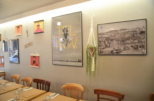 Salatim Restaurant Paris