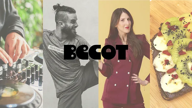 Morning Party de Bécot : Brunch, yoga, DJ set et artiste sur un rooftop