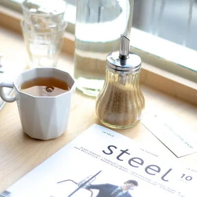 Steel Cyclewear & Coffeeshop : du café et des vélos