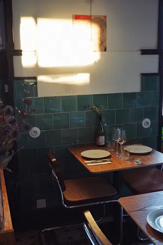 Chez Clo Restaurant Paris