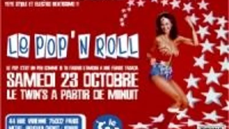 Le Pop'n Roll