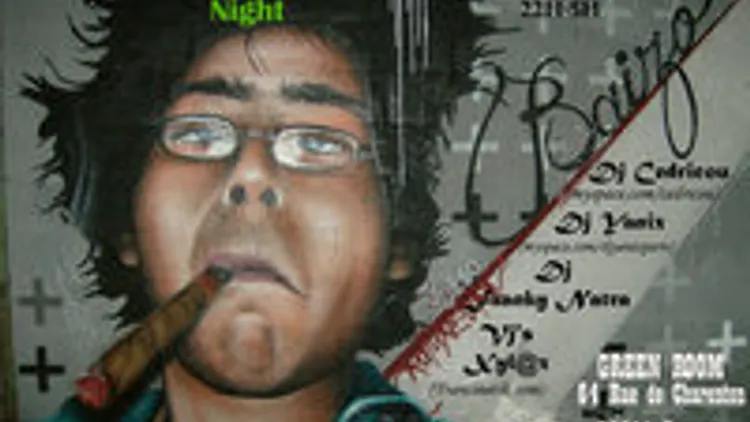 Trancinetik Night