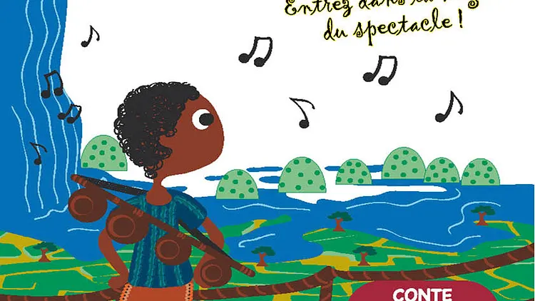 Yako et le labyrinthe musical