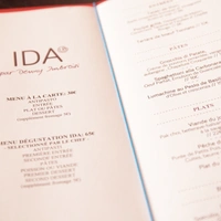 IDA by Denny Imbroisi