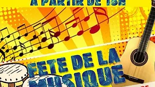 Fête de la Musique au Cuba Compagnie avec La Institución del Son
