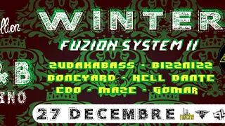 WINTER FUZION SYSTEM 2 ( MERRY CREAMMIX )
