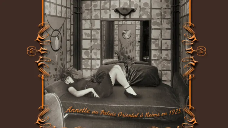 Décors de bordels