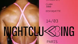 Jennifer Cardini presents Nightclubbing Paris