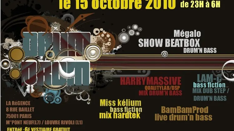 Drum Drum