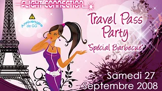 Travel Pass Party