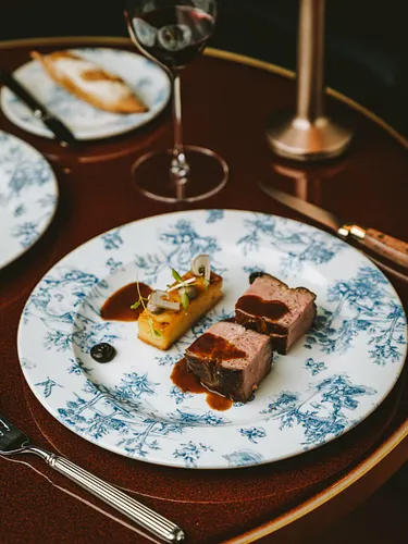 19.20 par Norbert Tarayre Restaurant Paris