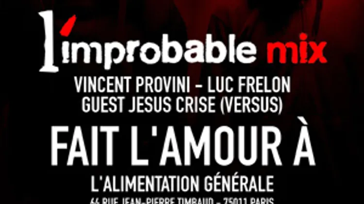 L'Improbable Mix