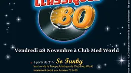 Nostalgie Classique 80